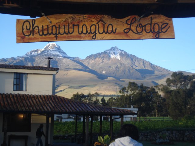 Chuquiragua Lodge